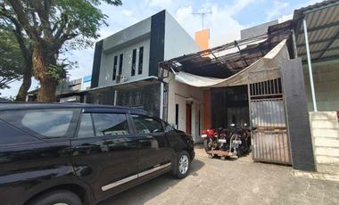 Gudang Taman Tekno BSD Tangerang Selatan