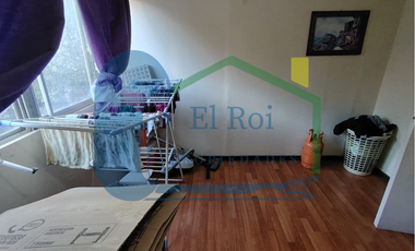 ARRIENDO DEPARTAMENTO EN SEGUNDO PISO