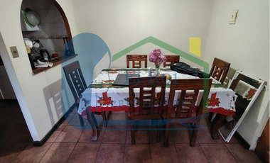 ARRIENDO DEPARTAMENTO EN SEGUNDO PISO