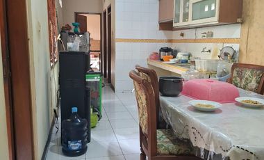 Rumah Siap Huni 2 Lantai Dekat Univ Maranatha Pasteur Bandung