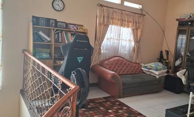 Rumah Siap Huni 2 Lantai Dekat Univ Maranatha Pasteur Bandung