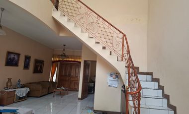 Rumah Siap Huni 2 Lantai Dekat Univ Maranatha Pasteur Bandung