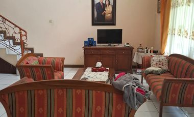 Rumah Siap Huni 2 Lantai Dekat Univ Maranatha Pasteur Bandung