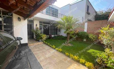 Casa preciosa Higuereta Surco