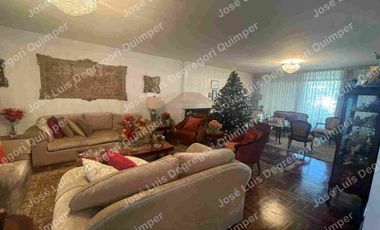 Casa preciosa Higuereta Surco