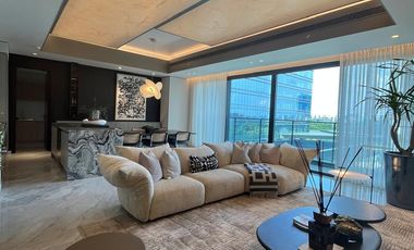 Apartemen Adriya termewah di jakarta utara