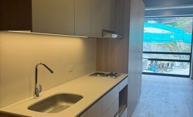 Se arrienda apartaestudio North Point
