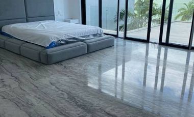 RESIDENCIA EN VENTA EN CANCUN F-2173, 4 REC. ISLA DORADA 6,500,000 USD
