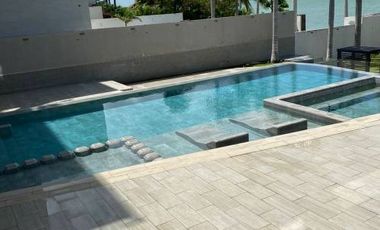 RESIDENCIA EN VENTA EN CANCUN F-2173, 4 REC. ISLA DORADA 6,500,000 USD