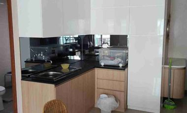 Condominium Baywalk Pluit 75m2