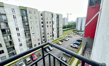 Se alquila apto las vegas de comfandi