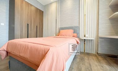 The Elements 2 Bedrooms For Rent Close to LRT Rasuna Said Jakarta