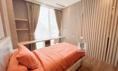 The Elements 2 Bedrooms For Rent Close to LRT Rasuna Said Jakarta