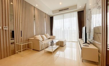 The Elements 2 Bedrooms For Rent Close to LRT Rasuna Said Jakarta