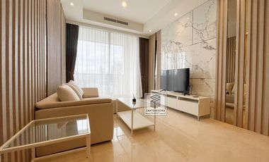 The Elements 2 Bedrooms For Rent Close to LRT Rasuna Said Jakarta