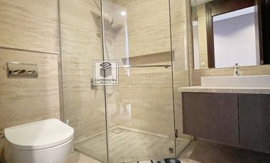 The Elements 2 Bedrooms For Rent Close to LRT Rasuna Said Jakarta