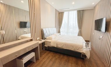 The Elements 2 Bedrooms For Rent Close to LRT Rasuna Said Jakarta