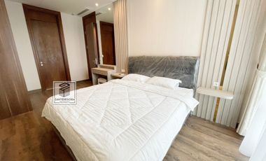 The Elements 2 Bedrooms For Rent Close to LRT Rasuna Said Jakarta