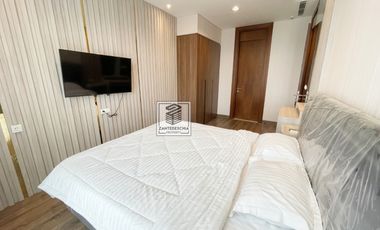 The Elements 2 Bedrooms For Rent Close to LRT Rasuna Said Jakarta