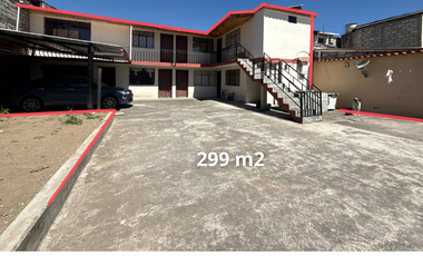 Casa en Venta Ambato Sector Estadio Bellavista