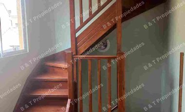 AMPLIA CASA EN CONDOMINIO TRES PISOS