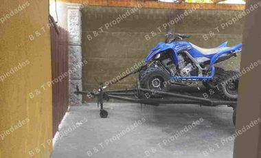 AMPLIA CASA EN CONDOMINIO TRES PISOS