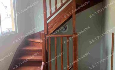 AMPLIA CASA EN CONDOMINIO TRES PISOS