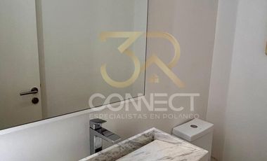 Departamento en Renta en Polanco 3R/3.5B/2E - Terraza - 176m2