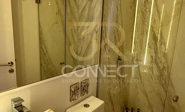 Departamento en Renta en Polanco 3R/3.5B/2E - Terraza - 176m2