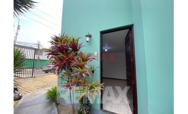 Casa En Condominio Las Palmas - Chorrillos