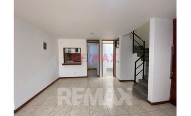 Casa En Condominio Las Palmas - Chorrillos