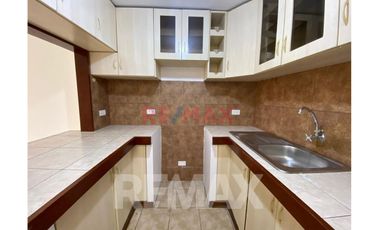 Casa En Condominio Las Palmas - Chorrillos