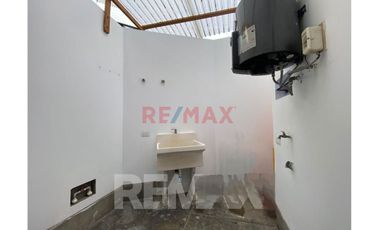 Casa En Condominio Las Palmas - Chorrillos