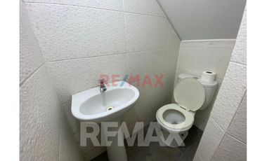 Casa En Condominio Las Palmas - Chorrillos