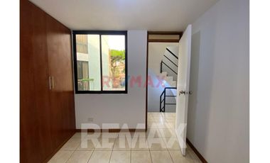 Casa En Condominio Las Palmas - Chorrillos