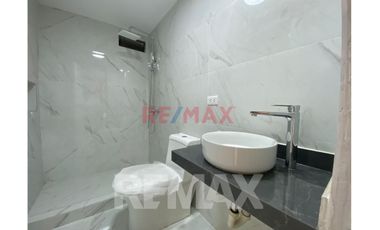 Casa En Condominio Las Palmas - Chorrillos