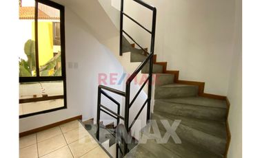 Casa En Condominio Las Palmas - Chorrillos