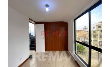 Casa En Condominio Las Palmas - Chorrillos