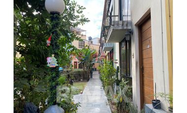 Casa En Condominio Las Palmas - Chorrillos