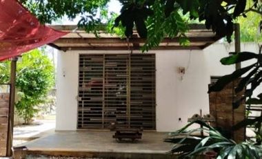 CASA EN VENTA CON AMPLIO TERRENO EN MERIDA F-21198, 1 REC. CHICHI SUAREZ $2,867,000