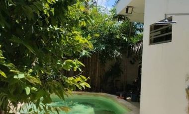 CASA EN VENTA CON AMPLIO TERRENO EN MERIDA F-21198, 1 REC. CHICHI SUAREZ $2,867,000