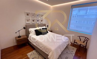 Departamento en Renta en Polanco 3R/3.5B/2E - Terraza - 176m2