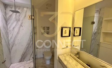 Departamento en Renta en Polanco 3R/3.5B/2E - Terraza - 176m2