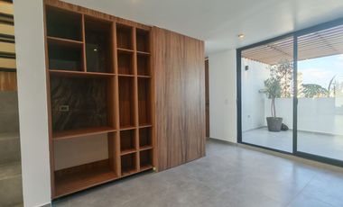 Casa en venta con amplia cocina en Lomas de angelopolis Puebla