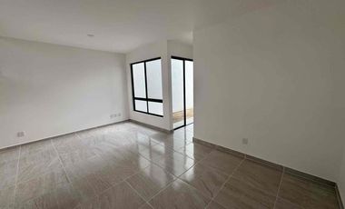 Casa en Renta Nueva con recámara en Planta Baja