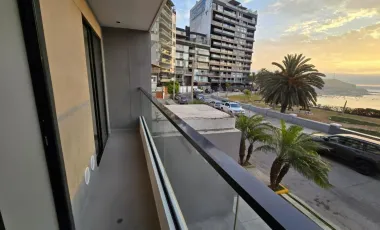 Flat 46 m² con Vista Al Mar en Malecon Costa Sur - Chorrillos