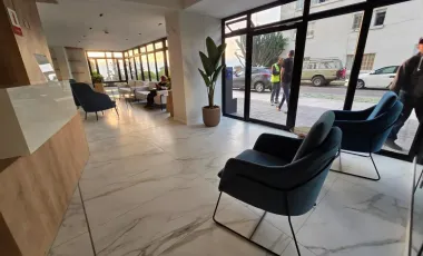 Flat 46 m² con Vista Al Mar en Malecon Costa Sur - Chorrillos