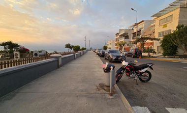 Flat 46 m² con Vista Al Mar en Malecon Costa Sur - Chorrillos