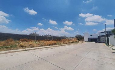 TERRENO EN VENTA VILLAS DE LA CANTERA