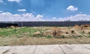 TERRENO EN VENTA VILLAS DE LA CANTERA